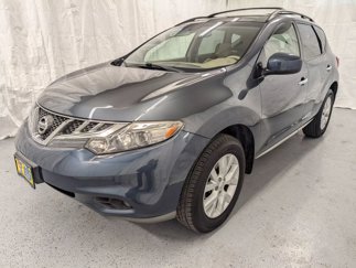 Used 2012 Nissan Murano SL w/ Navigation Pkg image 1
