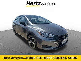 Used 2024 Nissan Versa SR image 1