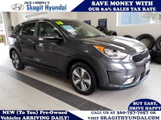 Used 2018 Kia Niro EX image 1