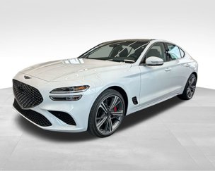 New 2025 Genesis G70 3.3T Advanced image 1