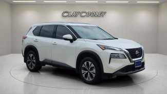 Used 2021 Nissan Rogue SV w/ Premium Package image 1