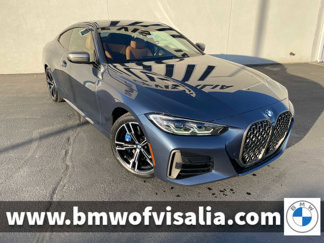 Used 2021 BMW 440i xDrive Coupe w/ Premium Package image 1