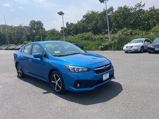 Used 2022 Subaru Impreza 2.0i Premium image 1