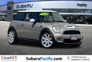 Used 2010 MINI Cooper S image 1
