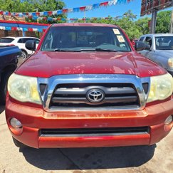 Used 2006 Toyota Tacoma 4x4 Access Cab V6 image 1