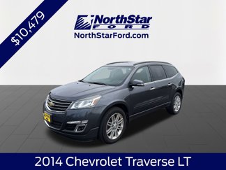 Used 2014 Chevrolet Traverse LT w/ All-Star Edition image 1