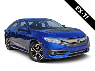 Used 2016 Honda Civic EX-T image 1