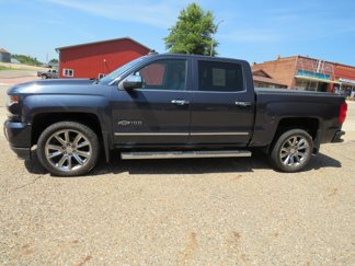 Used 2018 Chevrolet Silverado 1500 LTZ Z71 w/ Centennial Edition image 1