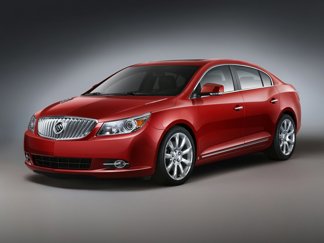 Used 2011 Buick LaCrosse CXL image 1