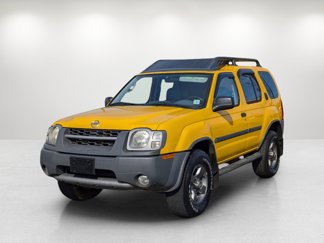 Used 2002 Nissan Xterra SE image 1