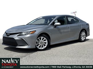 Used 2023 Toyota Camry LE image 1