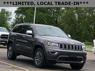 Used 2019 Jeep Grand Cherokee Limited image 1