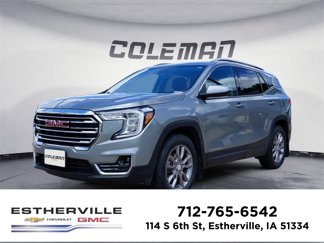Used 2023 GMC Terrain SLT image 1