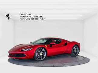 Certified 2022 Ferrari 296 GTB image 1