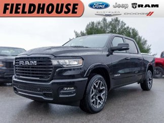 New 2025 RAM 1500 Laramie w/ Sport Appearance Package image 1