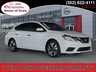 Certified 2019 Nissan Sentra SV w/ Special Edition Package image 1