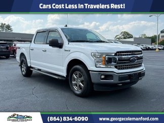 Certified 2020 Ford F150 XLT w/ Equipment Group 301A Mid image 1