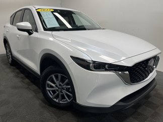 Used 2022 MAZDA CX-5 AWD 2.5 S w/ Preferred Package image 1