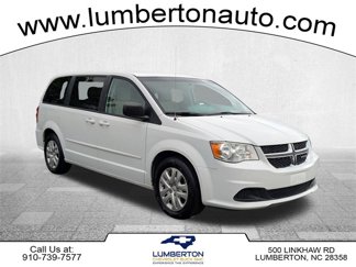 Used 2016 Dodge Grand Caravan SE w/ Quick Order Package 29E SE image 1
