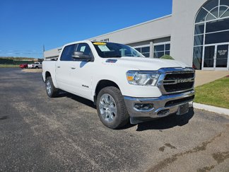 Used 2022 RAM 1500 Big Horn image 1