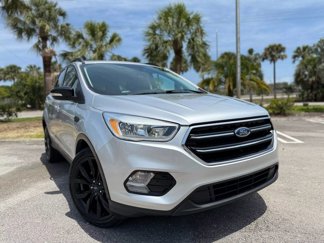 Used 2017 Ford Escape Titanium image 1
