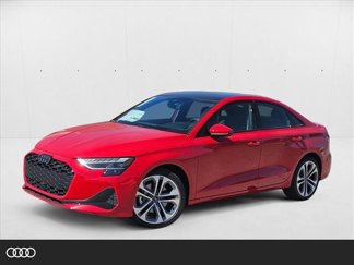 New 2025 Audi A3 2.0T Premium Plus image 1