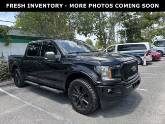 Used 2020 Ford F150 XLT w/ Equipment Group 302A Luxury image 1