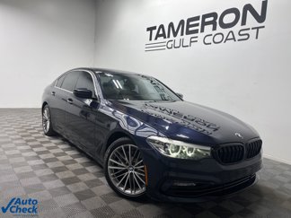 Used 2017 BMW 530i image 1