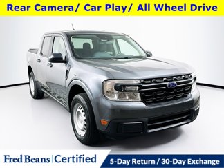 Certified 2022 Ford Maverick XL w/ Equipment Group 100A Standard image 1