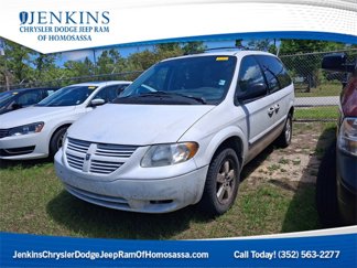 Used 2006 Dodge Caravan SXT w/ Popular Equipment Group I image 1