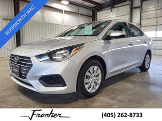 Used 2022 Hyundai Accent SE image 1