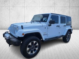 Used 2013 Jeep Wrangler Unlimited Sahara w/ Connectivity Group image 1