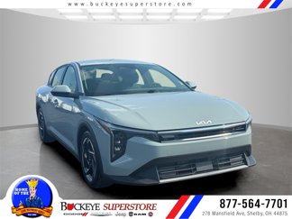 Used 2025 Kia K4 EX image 1