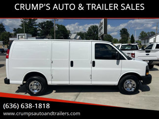 Used 2018 Chevrolet Express 2500 w/ Driver Convenience Package image 1