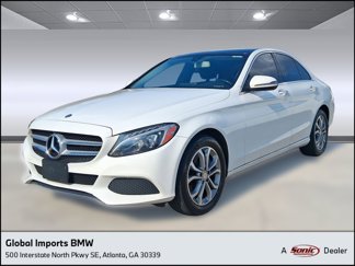 Used 2016 Mercedes-Benz C 300 4MATIC Sedan video 1