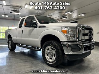 Used 2016 Ford F250 XLT image 1