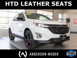 Used 2021 Chevrolet Equinox Premier w/ Redline Edition image 1