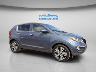 Used 2015 Kia Sportage EX image 1