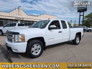 Used 2012 Chevrolet Silverado 1500 LTZ w/ LTZ Plus Package image 1