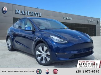 Used 2021 Tesla Model Y Long Range image 1