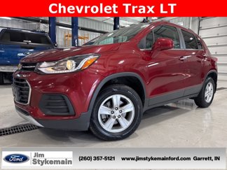 Used 2019 Chevrolet Trax LT w/ LT Convenience Package image 1