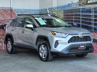 Certified 2023 Toyota RAV4 XLE image 1
