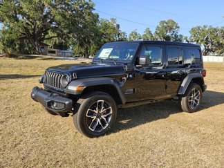 New 2025 Jeep Wrangler Sport S image 1