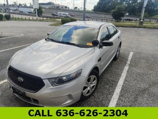 Used 2018 Ford Taurus Police Interceptor image 1