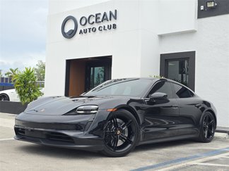 Used 2020 Porsche Taycan 4S image 1