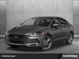 Used 2017 Hyundai Elantra Limited w/ Limited Ultimate Package 05 image 1