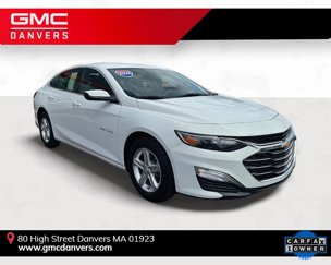 Used 2024 Chevrolet Malibu LS w/ Driver Confidence Package image 1