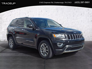 Used 2014 Jeep Grand Cherokee Limited image 1