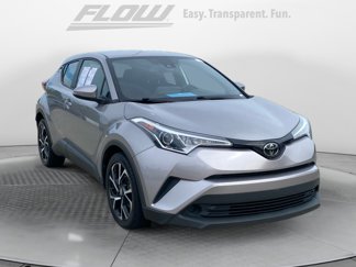 Used 2019 Toyota C-HR XLE image 1