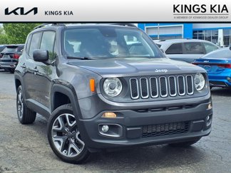 Used 2018 Jeep Renegade Latitude w/ Advanced Technology Group image 1